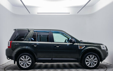 Land Rover Freelander II рестайлинг 2, 2007 год, 680 000 рублей, 6 фотография