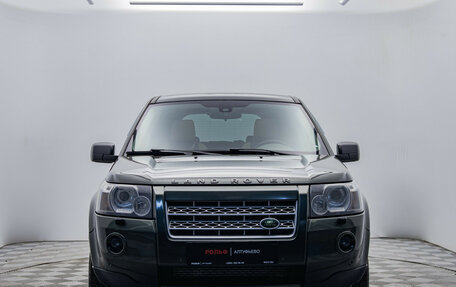 Land Rover Freelander II рестайлинг 2, 2007 год, 680 000 рублей, 8 фотография
