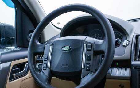 Land Rover Freelander II рестайлинг 2, 2007 год, 680 000 рублей, 15 фотография
