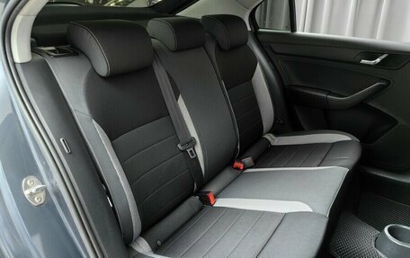 Skoda Rapid I, 2016 год, 855 000 рублей, 9 фотография