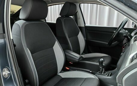 Skoda Rapid I, 2016 год, 855 000 рублей, 7 фотография