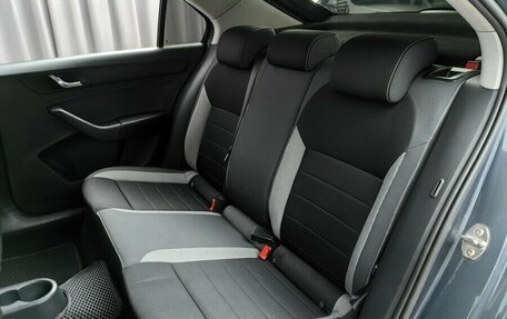 Skoda Rapid I, 2016 год, 855 000 рублей, 8 фотография
