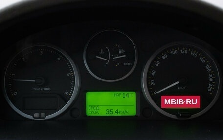Land Rover Freelander II рестайлинг 2, 2007 год, 680 000 рублей, 12 фотография