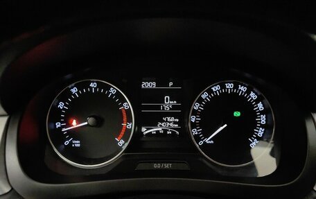 Skoda Rapid I, 2016 год, 855 000 рублей, 10 фотография