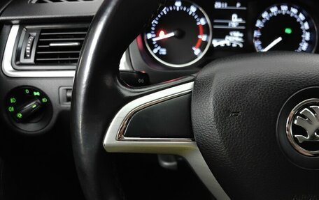 Skoda Rapid I, 2016 год, 855 000 рублей, 17 фотография