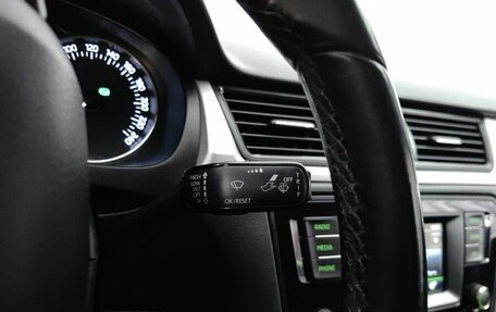 Skoda Rapid I, 2016 год, 855 000 рублей, 20 фотография