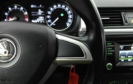 Skoda Rapid I, 2016 год, 855 000 рублей, 18 фотография