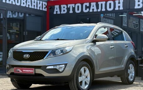 KIA Sportage III, 2015 год, 1 449 000 рублей, 6 фотография