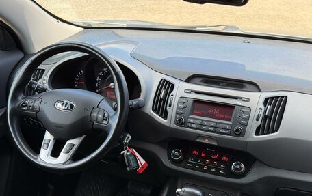 KIA Sportage III, 2015 год, 1 449 000 рублей, 16 фотография