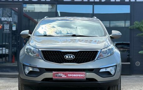 KIA Sportage III, 2015 год, 1 449 000 рублей, 4 фотография