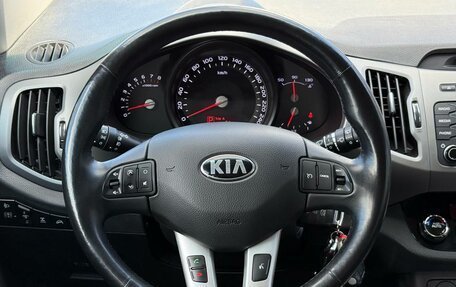 KIA Sportage III, 2015 год, 1 449 000 рублей, 17 фотография