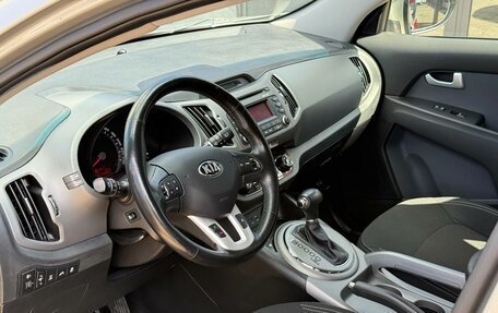 KIA Sportage III, 2015 год, 1 449 000 рублей, 14 фотография