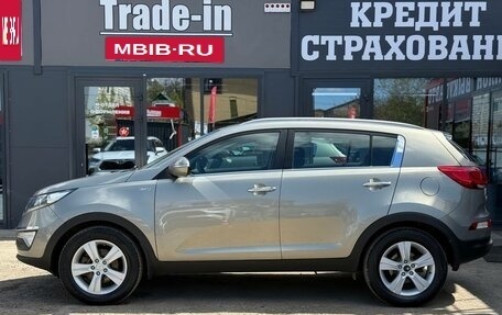 KIA Sportage III, 2015 год, 1 449 000 рублей, 7 фотография