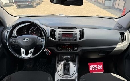 KIA Sportage III, 2015 год, 1 449 000 рублей, 15 фотография