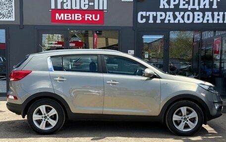 KIA Sportage III, 2015 год, 1 449 000 рублей, 13 фотография