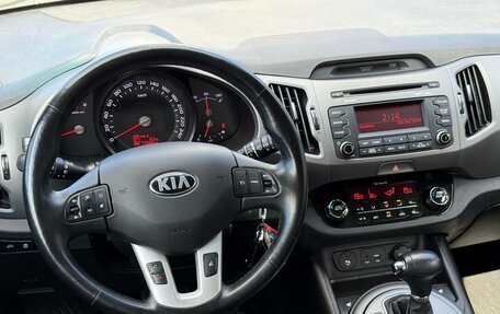 KIA Sportage III, 2015 год, 1 449 000 рублей, 18 фотография