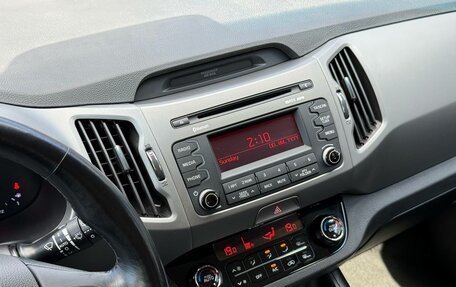 KIA Sportage III, 2015 год, 1 449 000 рублей, 23 фотография