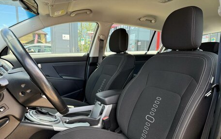 KIA Sportage III, 2015 год, 1 449 000 рублей, 30 фотография