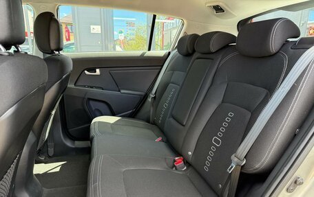 KIA Sportage III, 2015 год, 1 449 000 рублей, 31 фотография