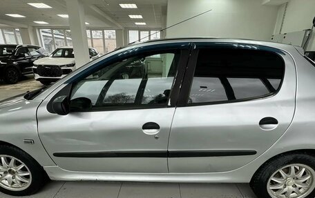 Peugeot 206, 2001 год, 99 000 рублей, 7 фотография