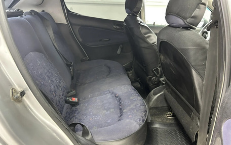 Peugeot 206, 2001 год, 99 000 рублей, 13 фотография