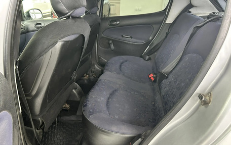 Peugeot 206, 2001 год, 99 000 рублей, 11 фотография