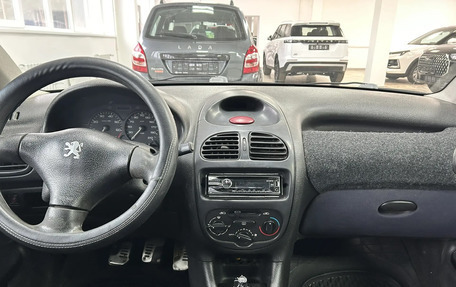 Peugeot 206, 2001 год, 99 000 рублей, 12 фотография