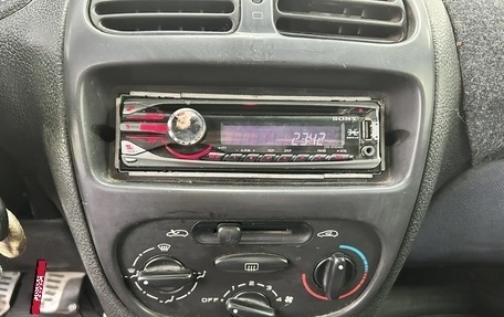 Peugeot 206, 2001 год, 99 000 рублей, 15 фотография