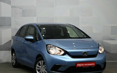 Honda Fit, 2020 год, 1 470 000 рублей, 3 фотография