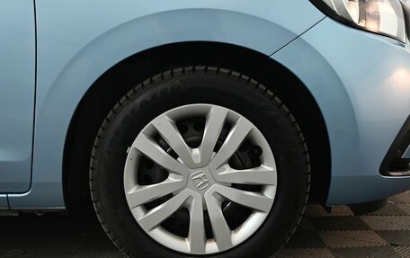 Honda Fit, 2020 год, 1 470 000 рублей, 11 фотография