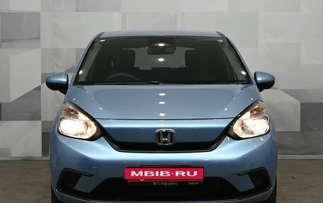 Honda Fit, 2020 год, 1 470 000 рублей, 2 фотография