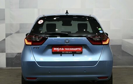 Honda Fit, 2020 год, 1 470 000 рублей, 5 фотография