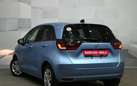 Honda Fit, 2020 год, 1 470 000 рублей, 4 фотография