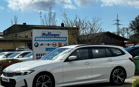 BMW 3 серия, 2023 год, 3 576 228 рублей, 3 фотография