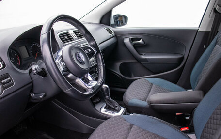 Volkswagen Polo VI (EU Market), 2019 год, 1 180 000 рублей, 9 фотография