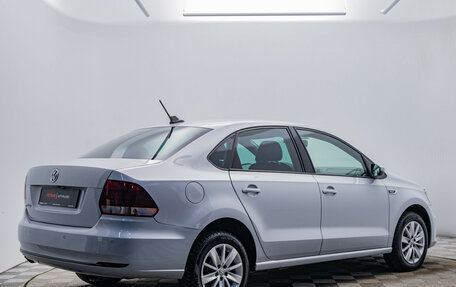 Volkswagen Polo VI (EU Market), 2019 год, 1 180 000 рублей, 5 фотография