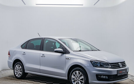 Volkswagen Polo VI (EU Market), 2019 год, 1 180 000 рублей, 7 фотография