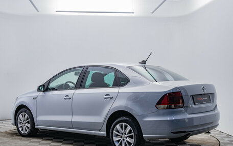 Volkswagen Polo VI (EU Market), 2019 год, 1 180 000 рублей, 3 фотография