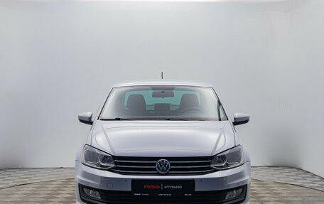 Volkswagen Polo VI (EU Market), 2019 год, 1 180 000 рублей, 8 фотография