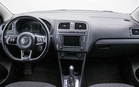 Volkswagen Polo VI (EU Market), 2019 год, 1 180 000 рублей, 13 фотография