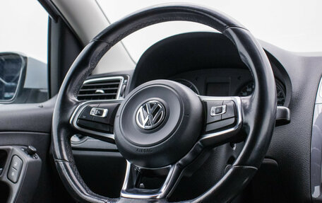 Volkswagen Polo VI (EU Market), 2019 год, 1 180 000 рублей, 15 фотография
