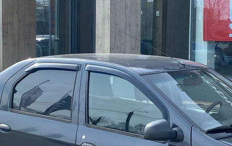 Renault Logan I, 2008 год, 459 000 рублей, 9 фотография