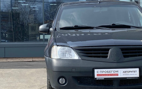 Renault Logan I, 2008 год, 459 000 рублей, 6 фотография
