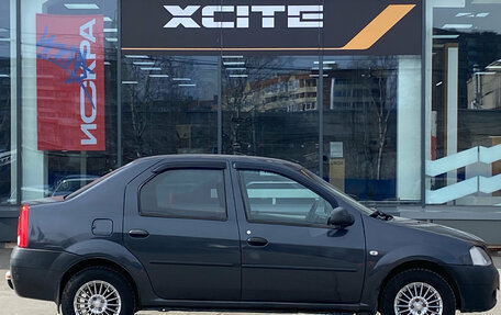 Renault Logan I, 2008 год, 459 000 рублей, 2 фотография