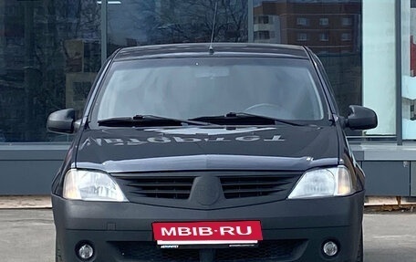 Renault Logan I, 2008 год, 459 000 рублей, 5 фотография