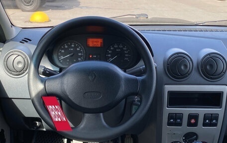 Renault Logan I, 2008 год, 459 000 рублей, 11 фотография