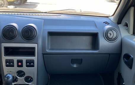 Renault Logan I, 2008 год, 459 000 рублей, 16 фотография