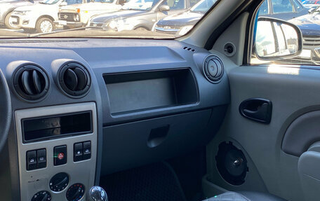 Renault Logan I, 2008 год, 459 000 рублей, 15 фотография