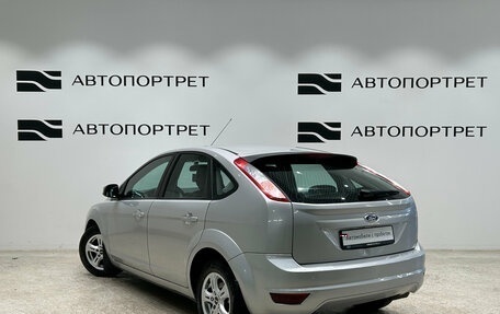 Ford Focus II рестайлинг, 2010 год, 499 000 рублей, 5 фотография