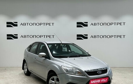 Ford Focus II рестайлинг, 2010 год, 499 000 рублей, 9 фотография